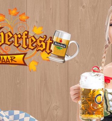 Oktoberfest Alkmaar 2016