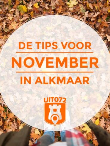 Tips november Alkmaar