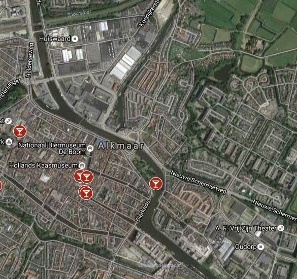 Wijnroute Alkmaar 2016