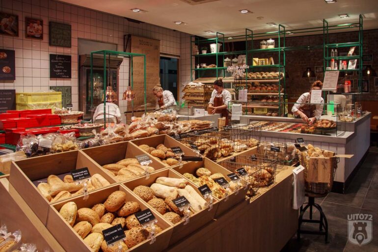City Bakery Alkmaar