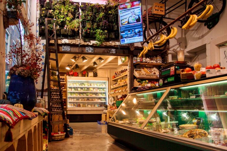 Groentehandel KropSla Alkmaar