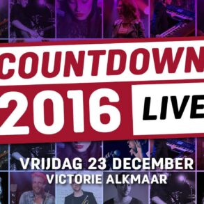 Countdown Live 2016