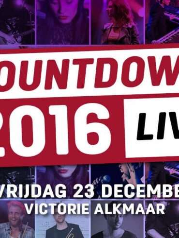Countdown Live 2016