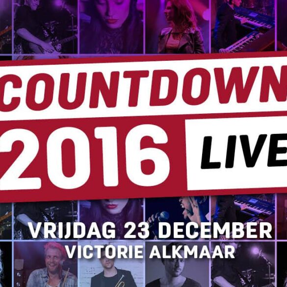 Countdown Live 2016