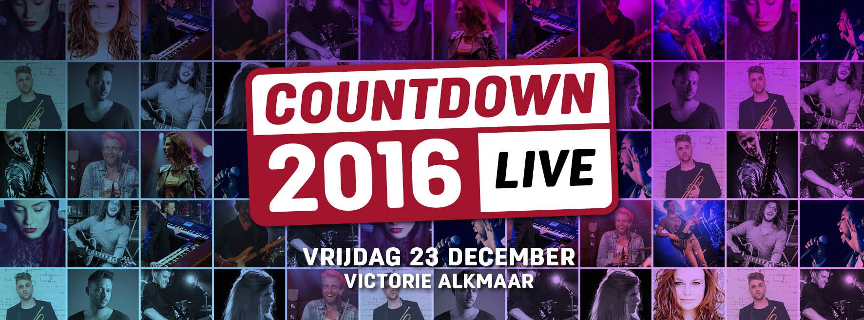 Countdown 2016 LIVE