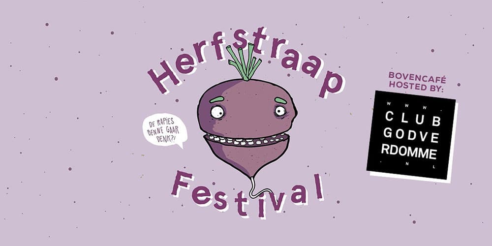 Herfstraap Festival 2016