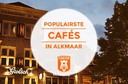 Populairste cafés Alkmaar