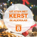 Uit eten met kerst in Alkmaar (2017)