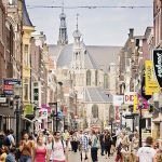 Winkelgebied in Alkmaarse binnenstad wordt compacter en gezelliger