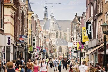 Langestraat Alkmaar