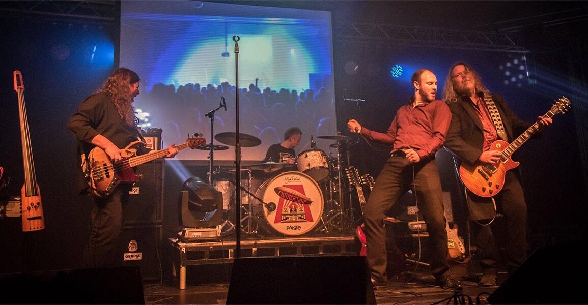 Mothership of Led Zeppelin