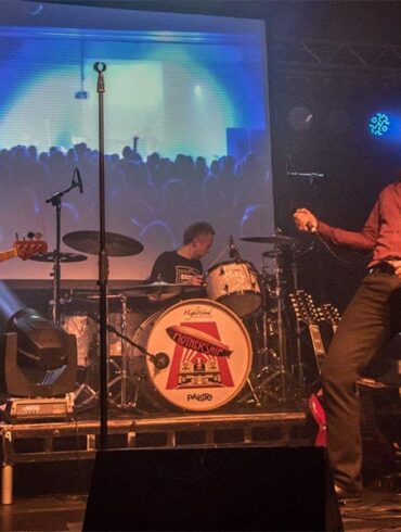 Mothership of Led Zeppelin