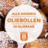 Oliebollen in Alkmaar