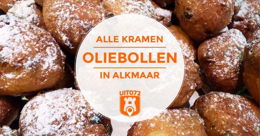 Oliebollen in Alkmaar