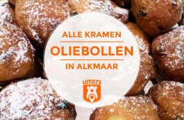 Oliebollen in Alkmaar