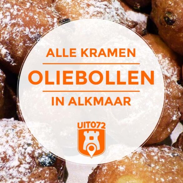Oliebollen in Alkmaar