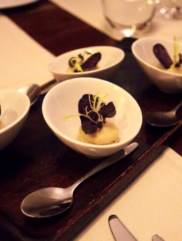 Amuse @ Le Bon (Alkmaar)