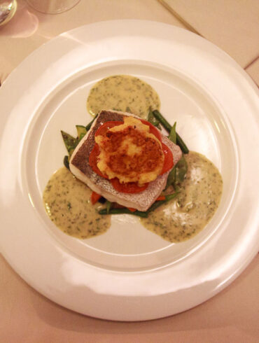 Heekfilet @ Le Bon (Alkmaar)