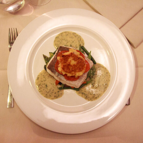 Heekfilet @ Le Bon (Alkmaar)