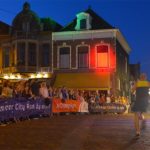 Alkmaar City Run by Night