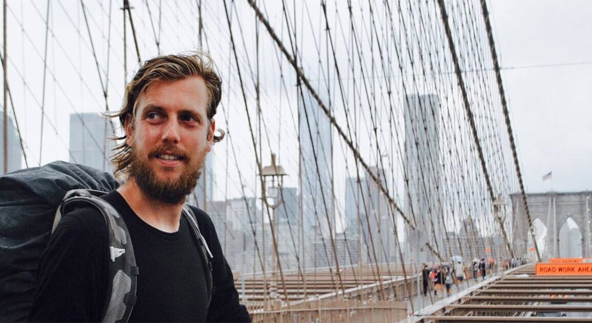 Arjen Ulrich - New York