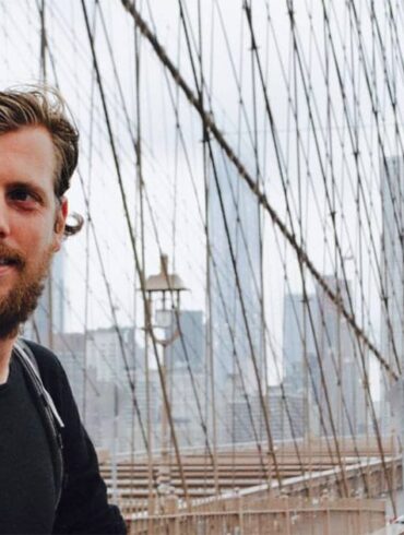 Arjen Ulrich - New York