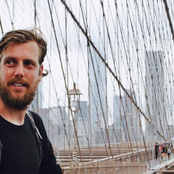 Arjen Ulrich - New York