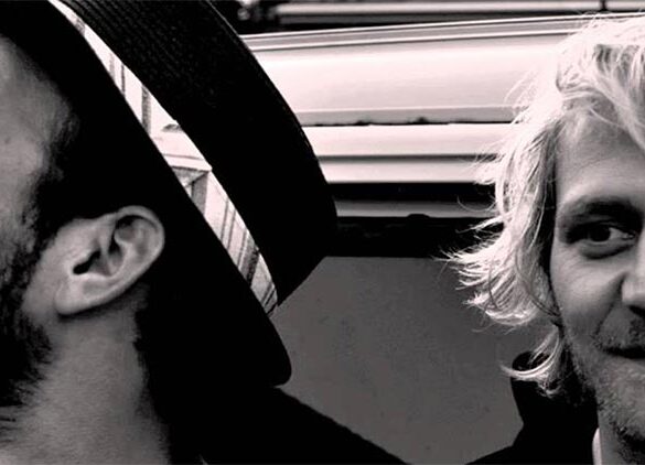 Feather and the White