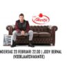 Header Jody Bernal 't Hartje