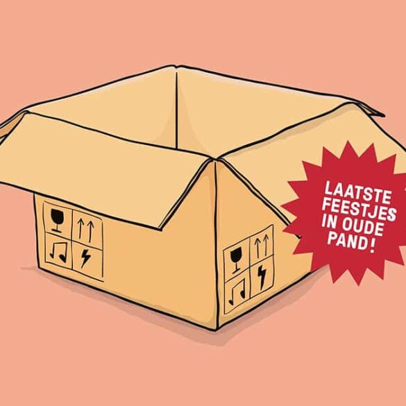 Victorie - laatste feestjes