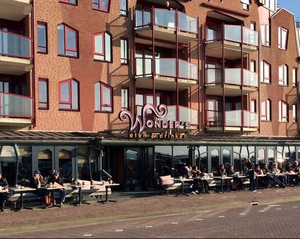 Header Wonder's Egmond aan Zee