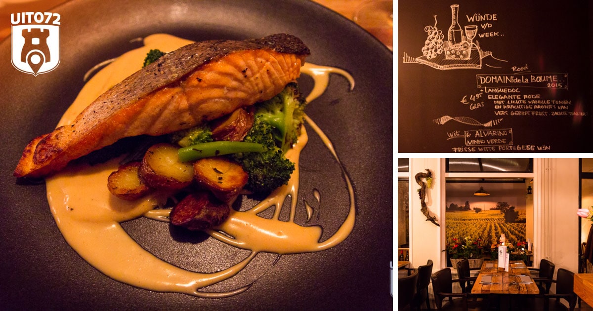 High5 collage: mozaiek (FB)