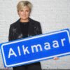 Carolien Tensen in Alkmaar