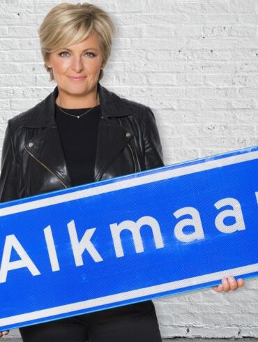 Carolien Tensen in Alkmaar