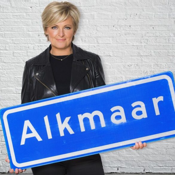 Carolien Tensen in Alkmaar
