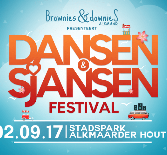 Dansen & Sjansen in De Hout