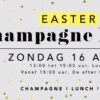 Easter Champagne Lunch