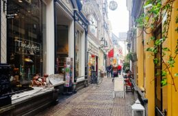 Fnidsen leukste winkelstraat Nederland