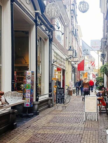Fnidsen leukste winkelstraat Nederland