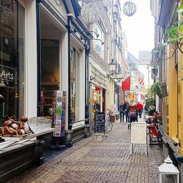 Fnidsen leukste winkelstraat Nederland