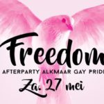 Freedom: Alkmaar Gay Pride Afterparty