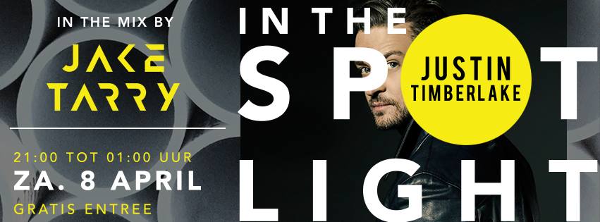 Spotlight - Justin Timberlake