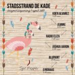 Stadsstrand De Kade opening S06