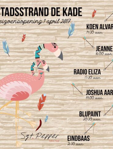 Stadsstrand de Kade - opening s06