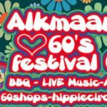 Alkmaar loves 60's Festival 2017