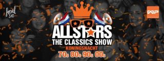 AllStars - Koningsnacht 2017