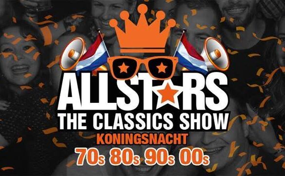 AllStars - Koningsnacht 2017