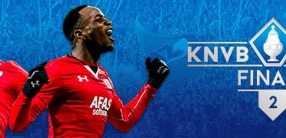 KNVB Bekerfinale AZ