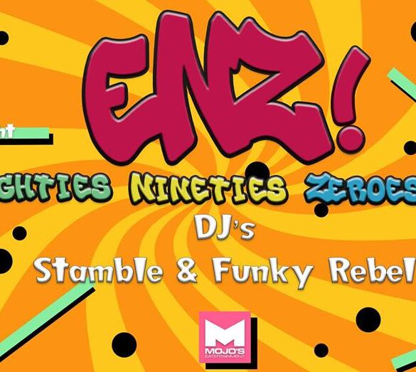 ENZ! Koningsnacht 2017