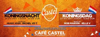 Koningsdag Castel 2017
